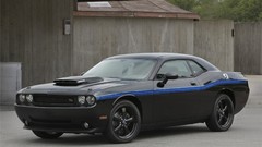 Cars dodge challenger sports cars