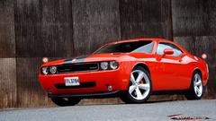 Cars Dodge Challenger srt