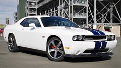 Cars Dodge Challenger SRT
