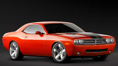 Cars Dodge Challenger SRT8