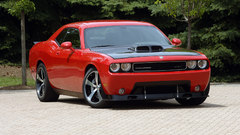 Cars Dodge Challenger SRT8