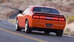 Cars Dodge Challenger SRT8