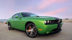 Cars Dodge Challenger SRT8