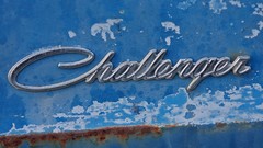Cars Dodge Challenger vehicles dodge challenger logos emblems