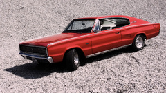 Cars dodge charger