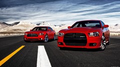 Cars dodge charger