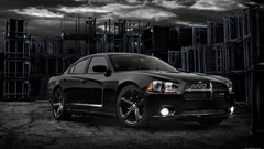 Cars dodge charger