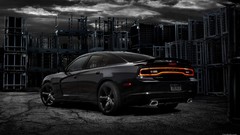 Cars dodge charger
