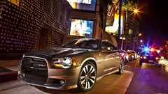 Cars dodge charger