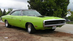 Cars Dodge Charger R T