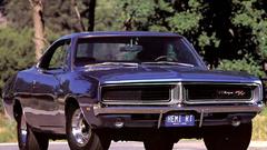 Cars Dodge Charger R T
