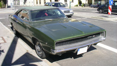 Cars Dodge Charger R T