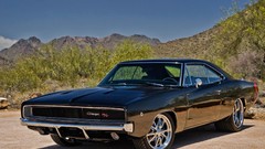 Cars Dodge Charger R/T