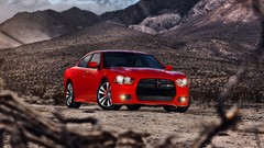 Cars Dodge Charger SRT