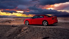 Cars Dodge Charger SRT