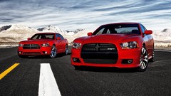 Cars Dodge Charger SRT