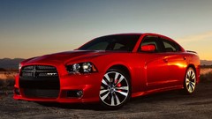 Cars Dodge Charger SRT