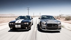 Cars dodge charger srt8