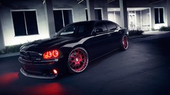 Cars dodge charger srt8