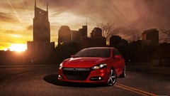Cars dodge dart