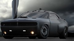 Cars Dodge deathrace