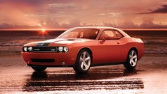 Cars Dodge dodge challenger Dodge Challenger SRT8 automotive