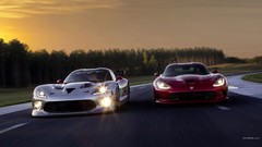 Cars Dodge dodge viper muscle cars srt viper Dodge SRT Viper 