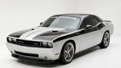 Cars Dodge front white background dodge challenger