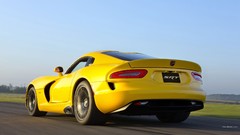 Cars Dodge GTS dodge viper muscle cars yellow cars