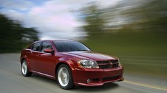 Cars Dodge HDR Photography