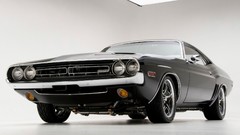 Cars Dodge muscle cars
