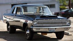 Cars Dodge muscle cars