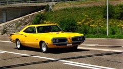 Cars Dodge muscle cars