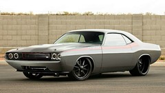 Cars Dodge muscle cars