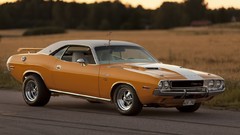 Cars Dodge muscle cars