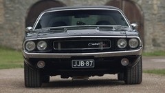 Cars Dodge muscle cars Dodge Challenger R/T