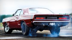 Cars Dodge muscle cars Dodge Charger R/T