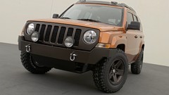 Cars Dodge Patriotic automotive