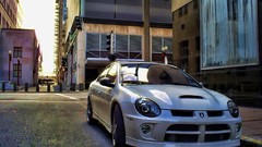 Cars Dodge SRT-4