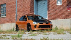 Cars Dodge SRT-4