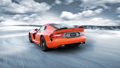 Cars Dodge srt viper