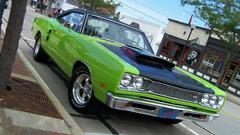 Cars Dodge Super Bee