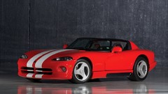 Cars dodge viper 1992