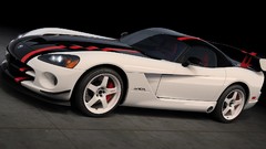 Cars dodge viper