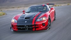 Cars dodge viper