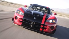 Cars dodge viper