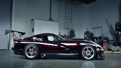 Cars dodge viper