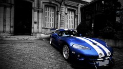 Cars dodge viper