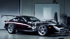 Cars dodge viper