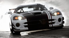 Cars dodge viper